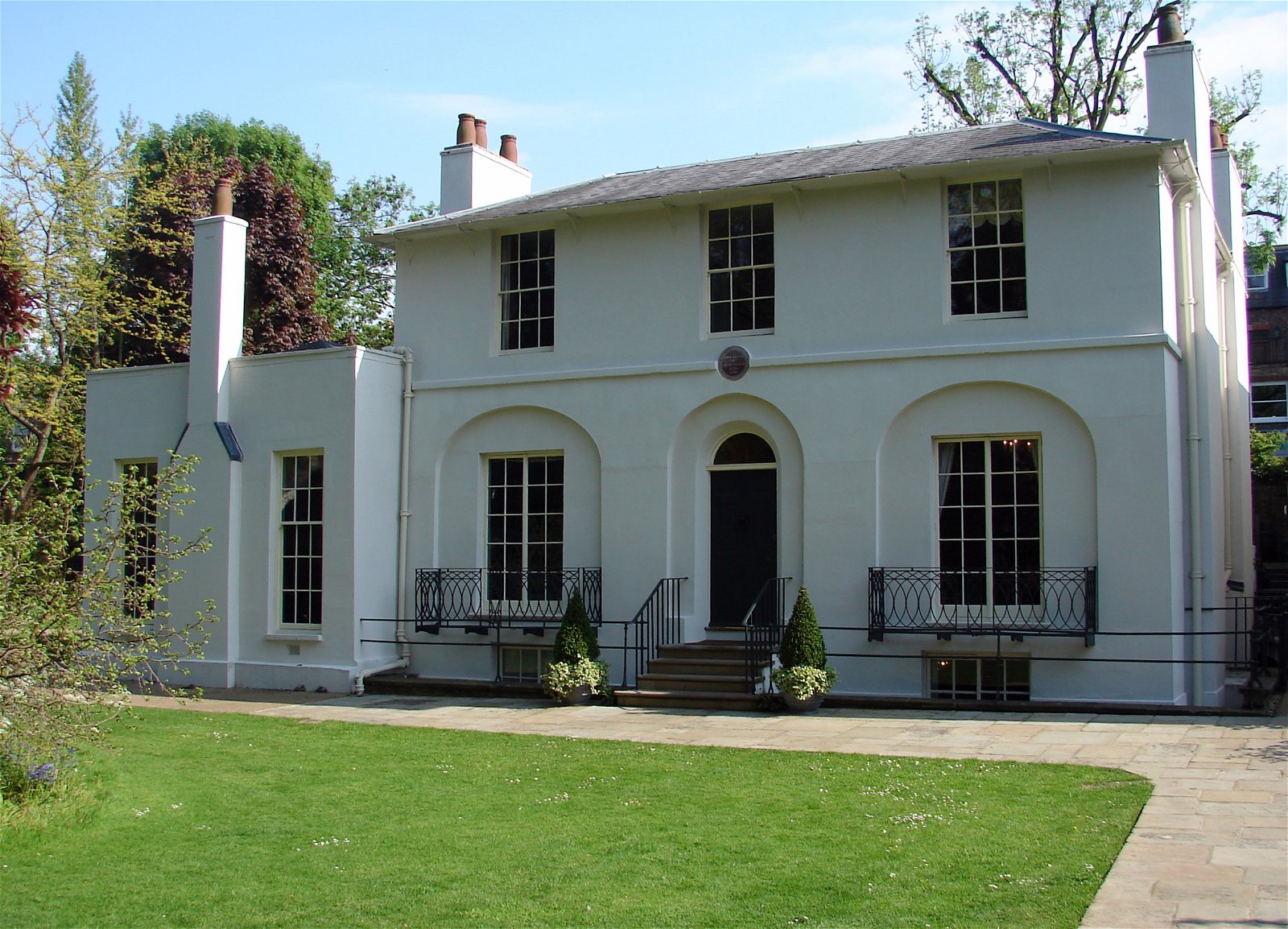 Keats House