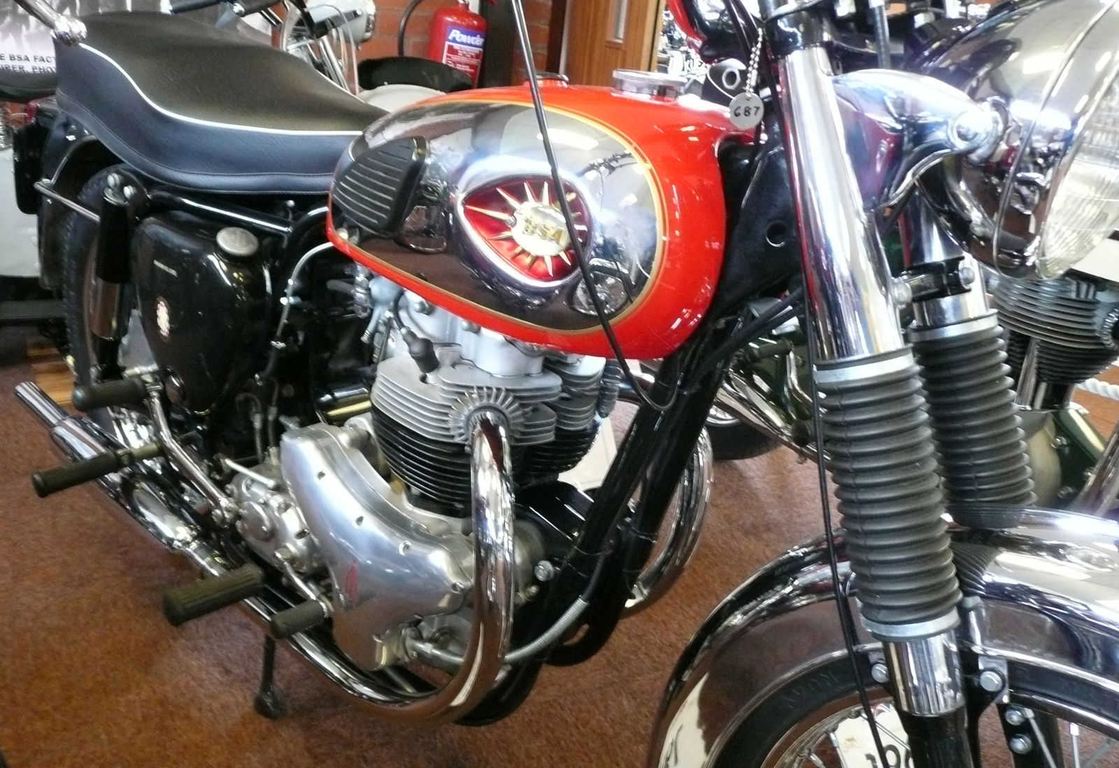 National Motorcycle Museum