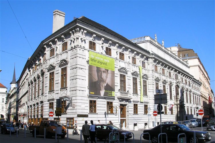 Theatermuseum, Wien