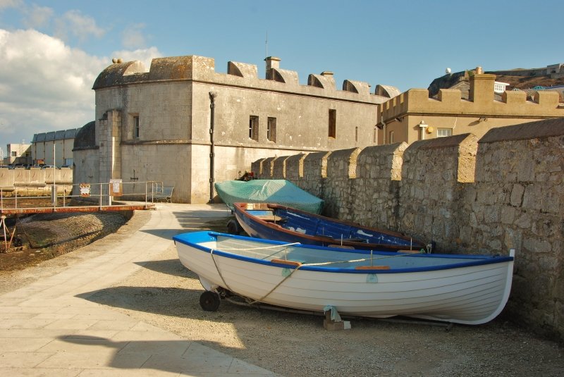 Portland Castle