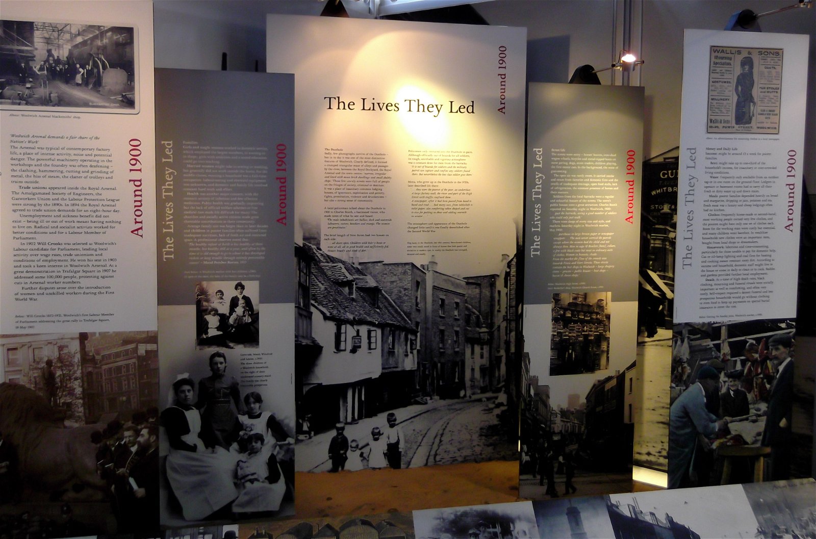 Greenwich Heritage Centre