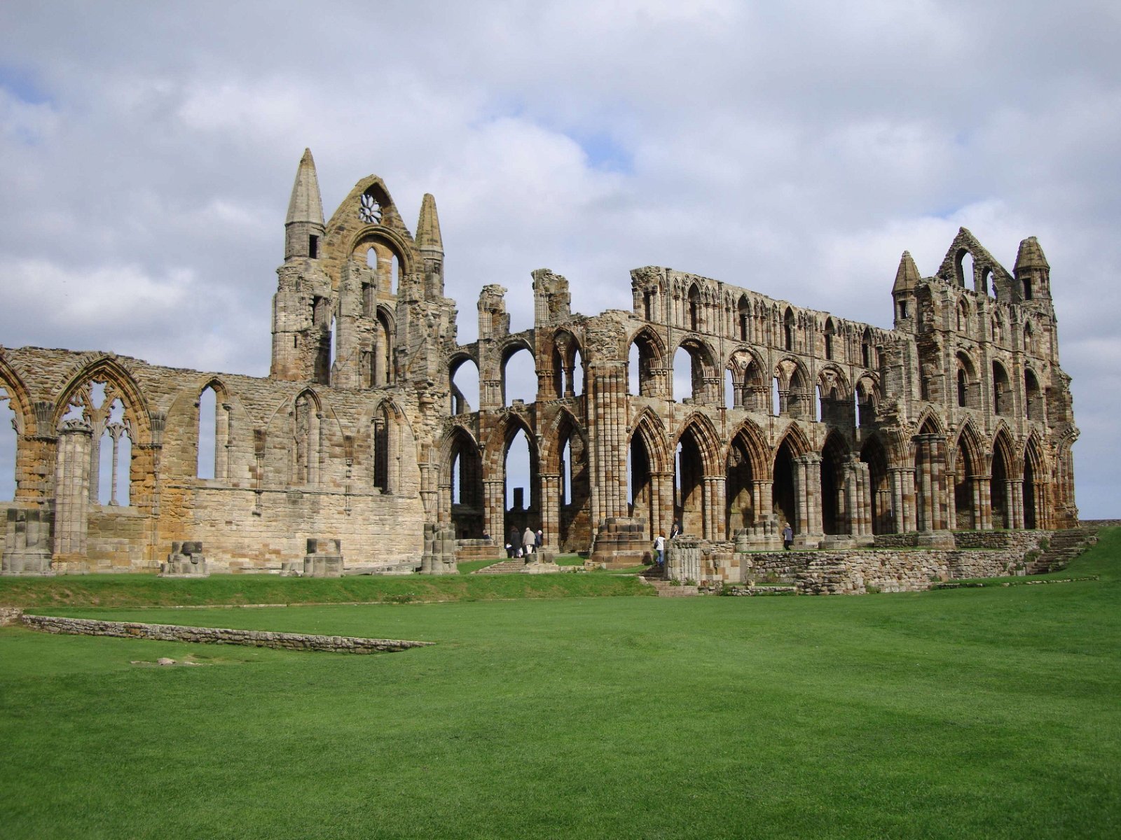 Whitby Abbey