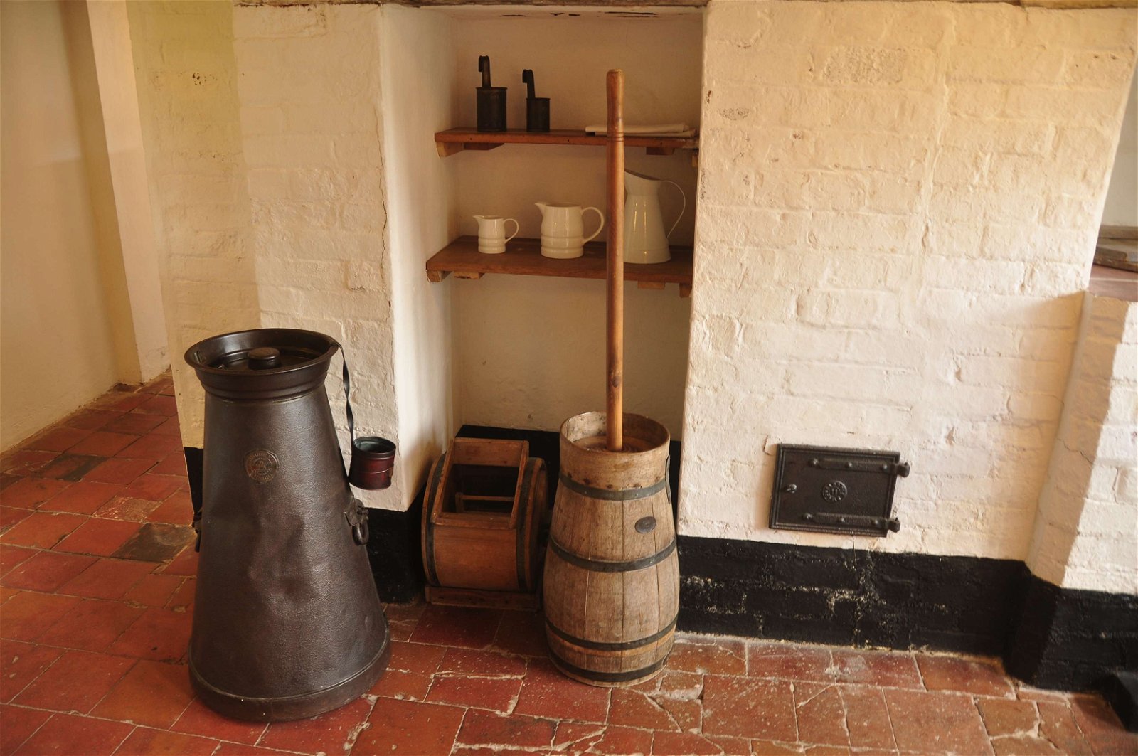 Boscobel House and The Royal Oak