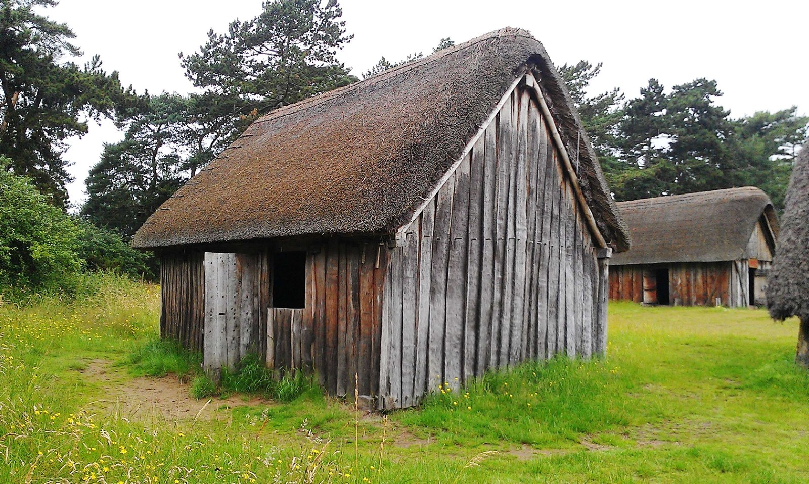West Stow Anglo-Saxon Village