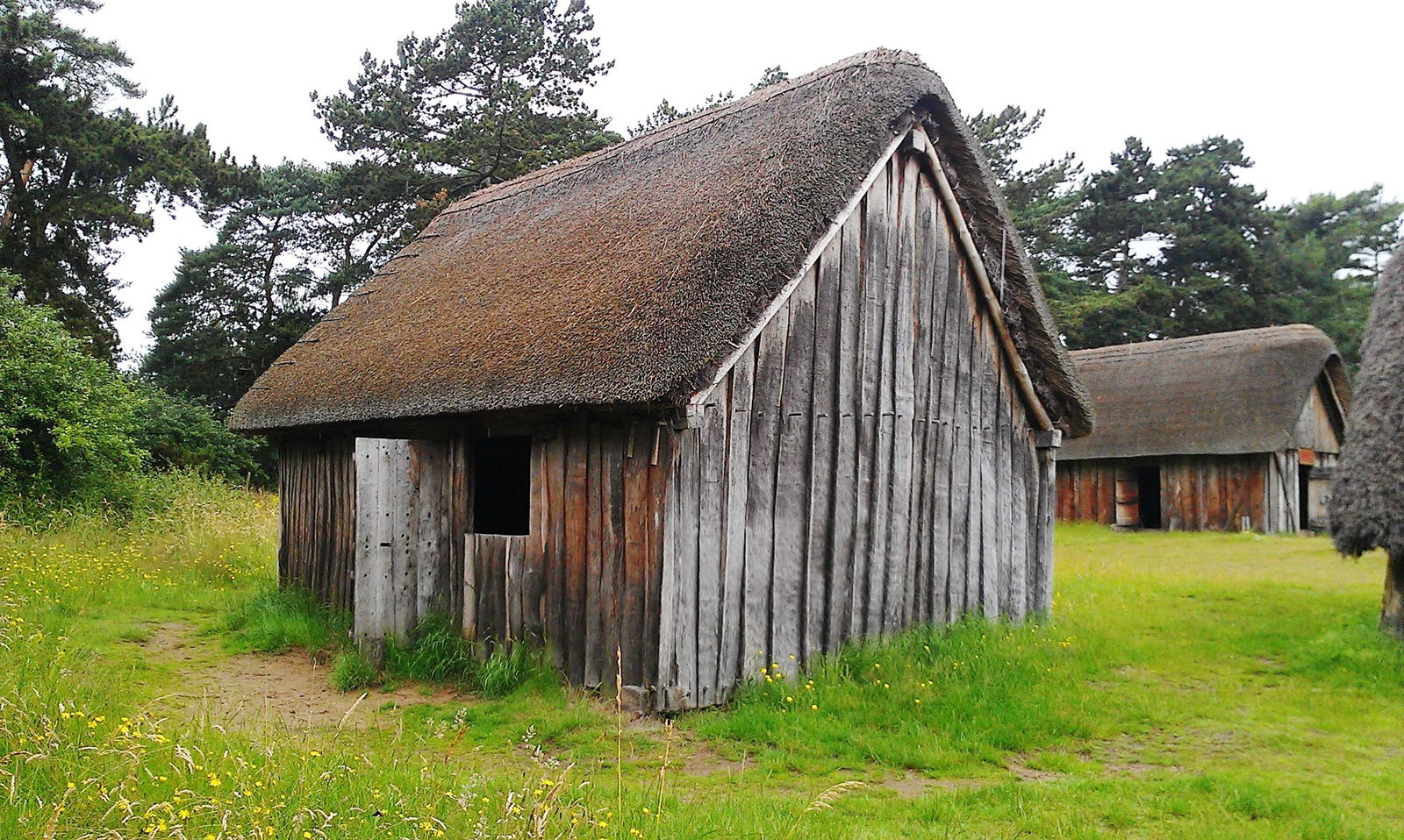 West Stow Anglo-Saxon Village
