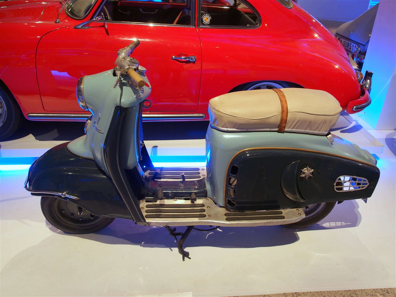 Technology & Maritime Museum