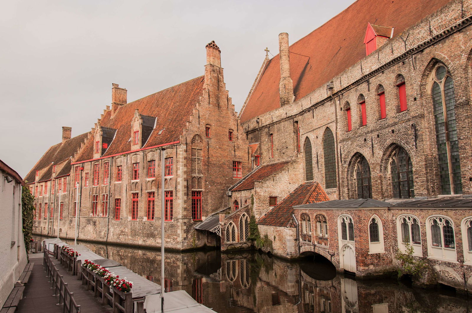 Museum St John’s Hospital Bruges