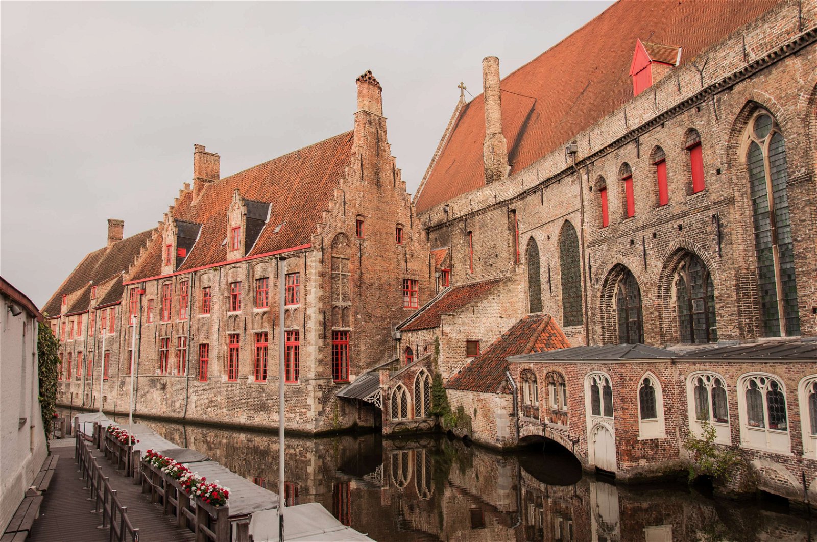 Museum St John’s Hospital Bruges