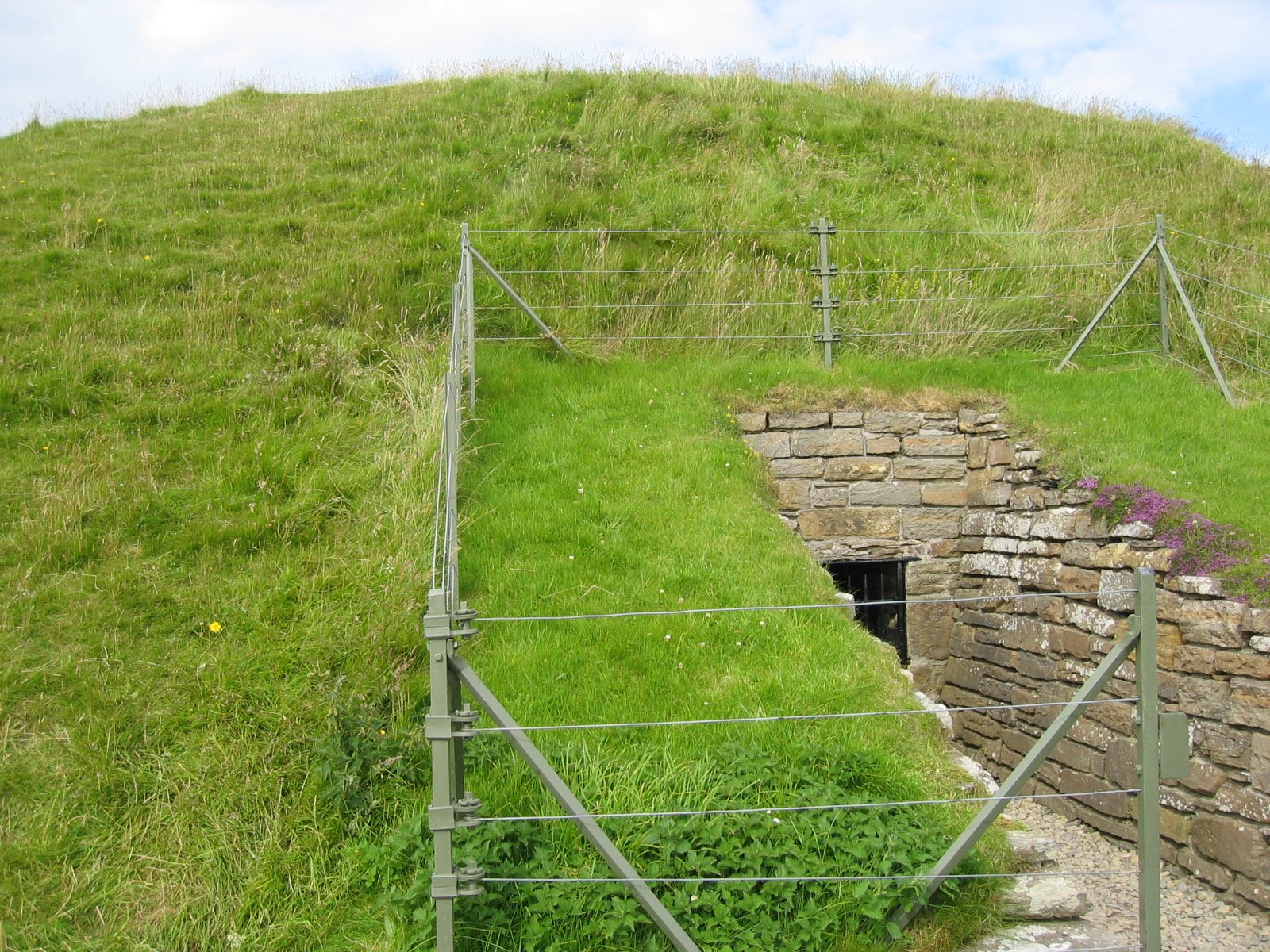 Maeshowe Chambered Cairn