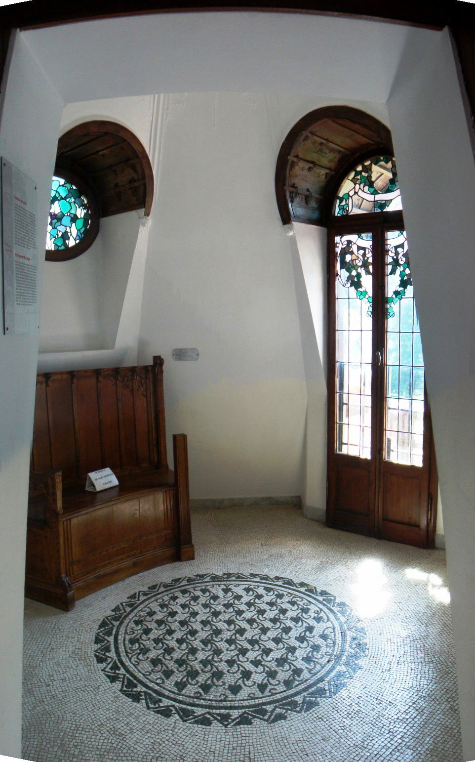 La Casina delle Civette - Musei di Villa Torlonia