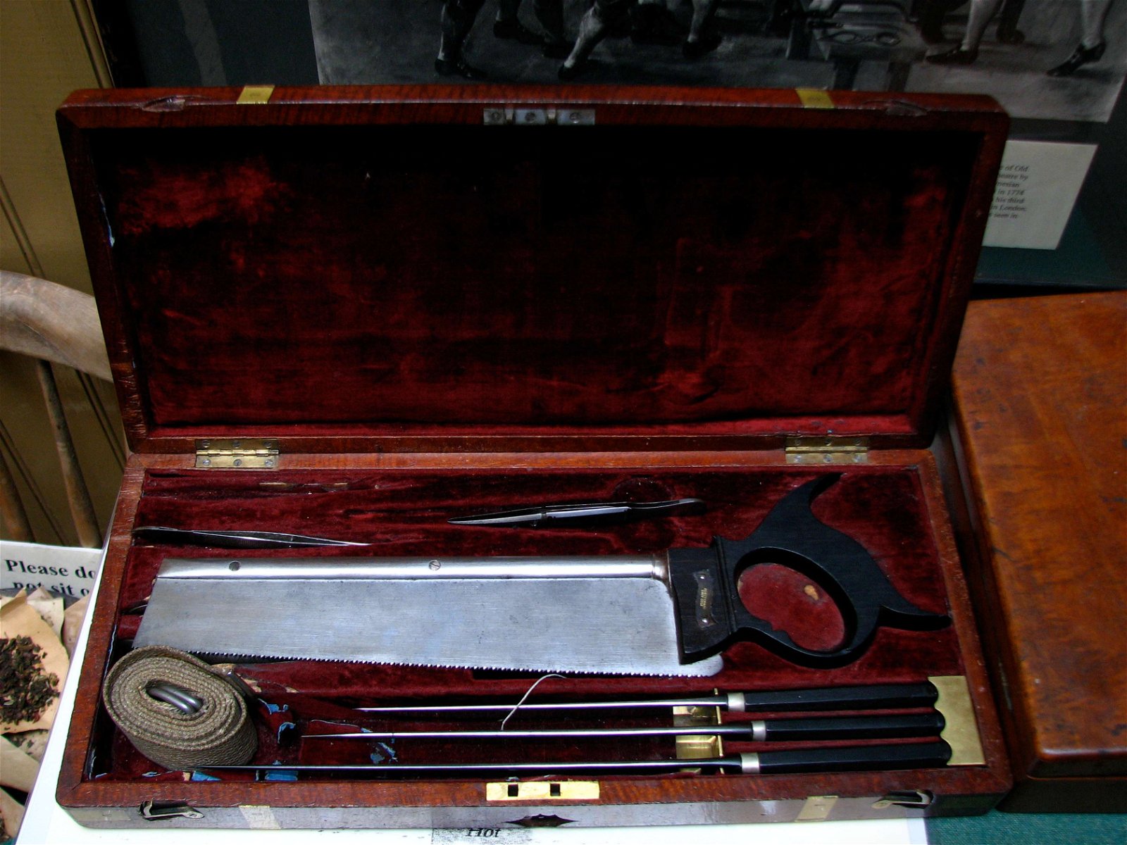 Old Operating Theatre Museum