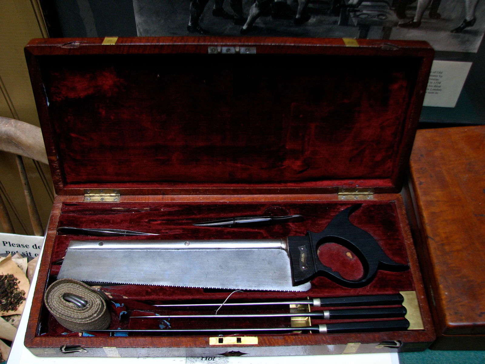 Old Operating Theatre Museum