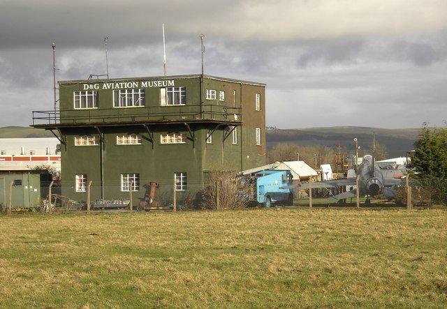 Dumfries and Galloway Aviation Museum