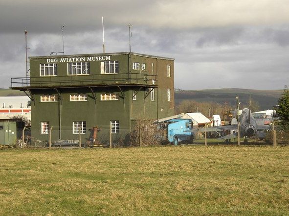 Dumfries and Galloway Aviation Museum