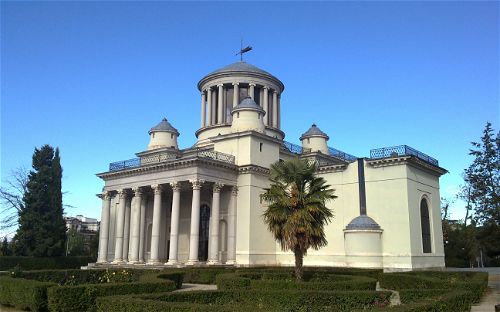 Observatorio Astronómico de Madrid
