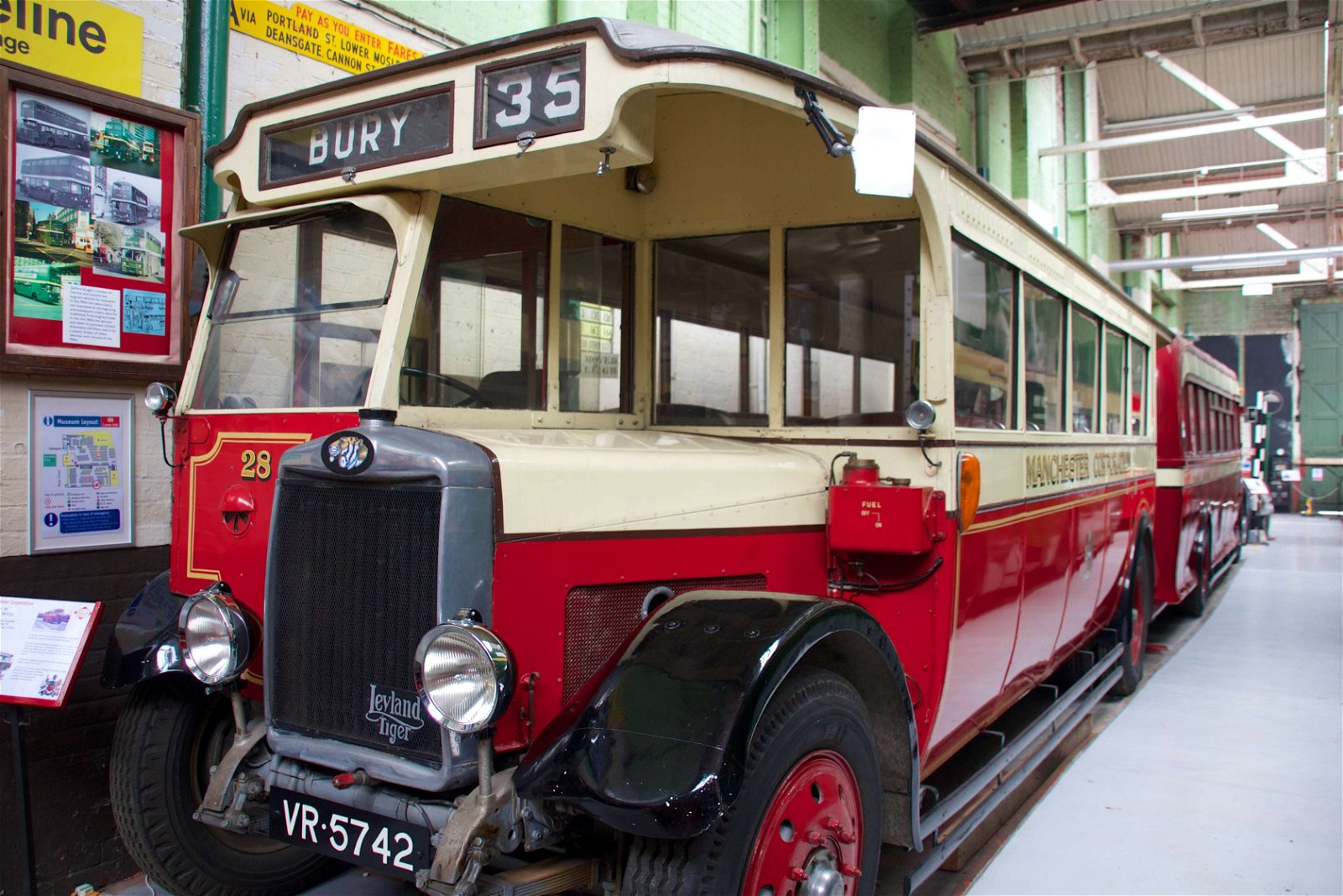 Museum of Transport, Greater Manchester