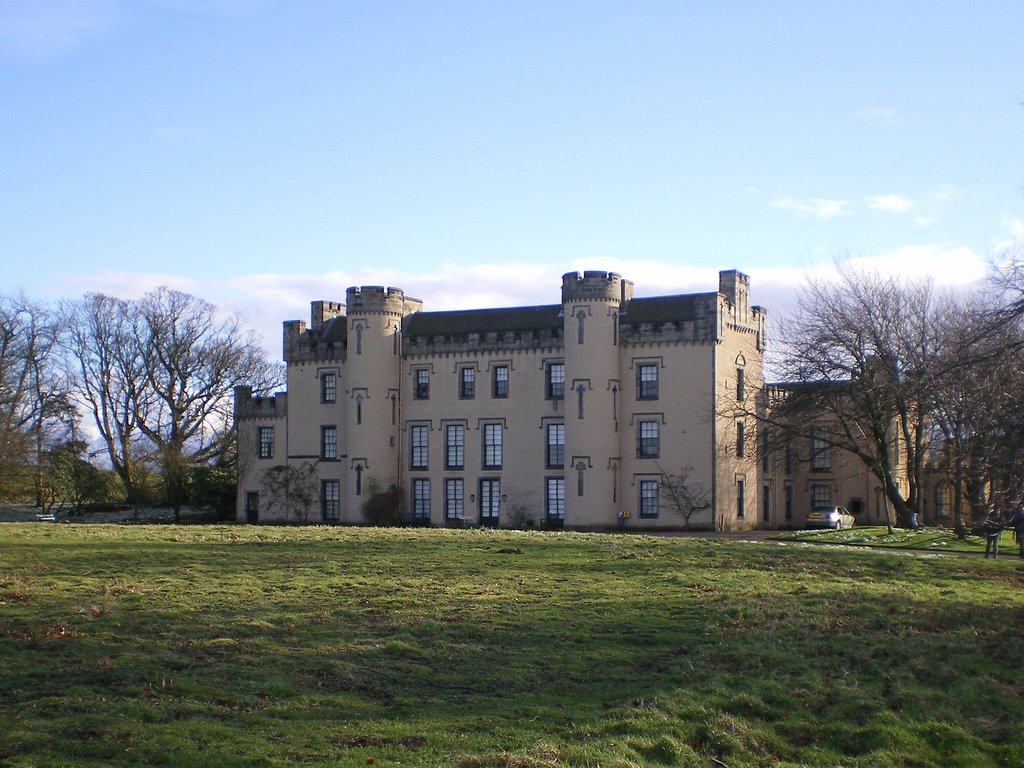 House Of The Binns