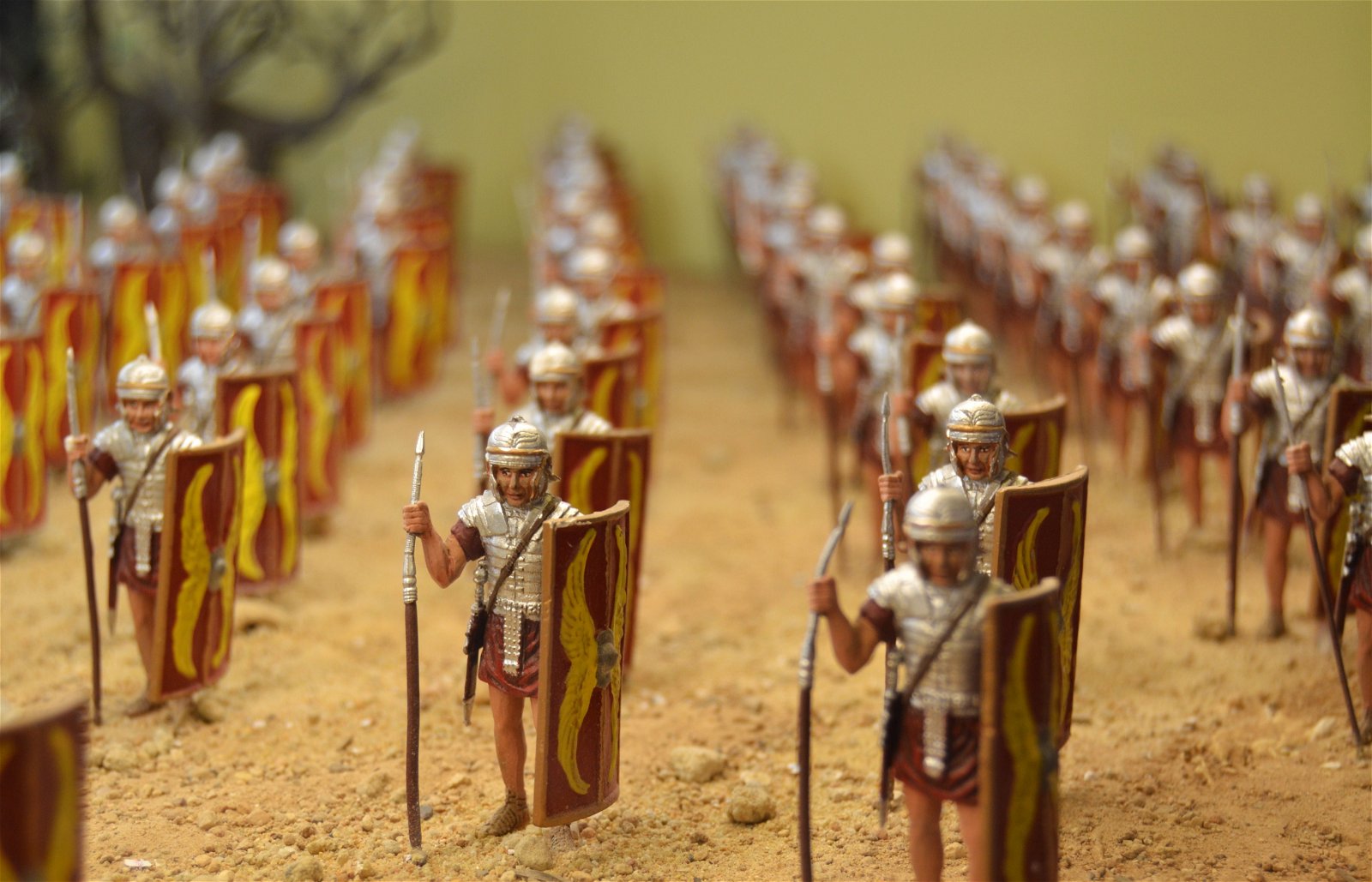 L'Iber Museo de los Soldaditos de Plomo