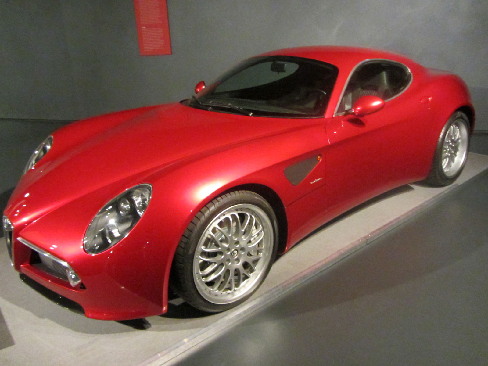 Museo Nazionale dell'Automobile