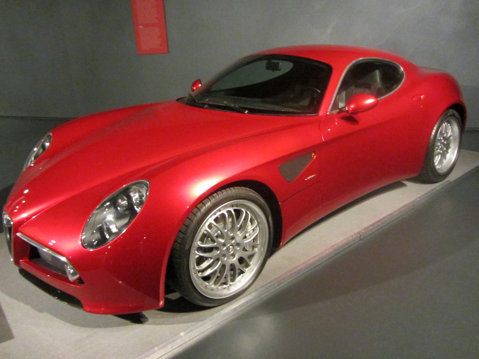 The National Automobile Museum