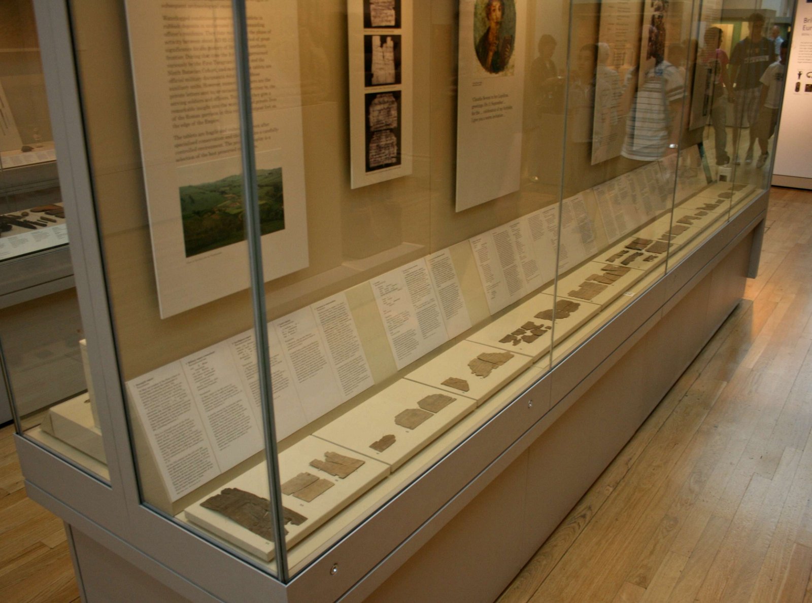 Vindolanda and Roman Army Museum
