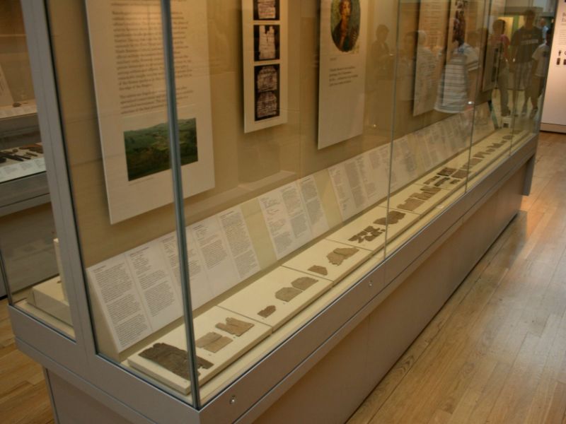 Vindolanda and Roman Army Museum
