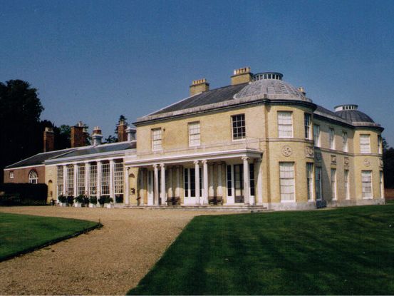 Belmont House and Gardens