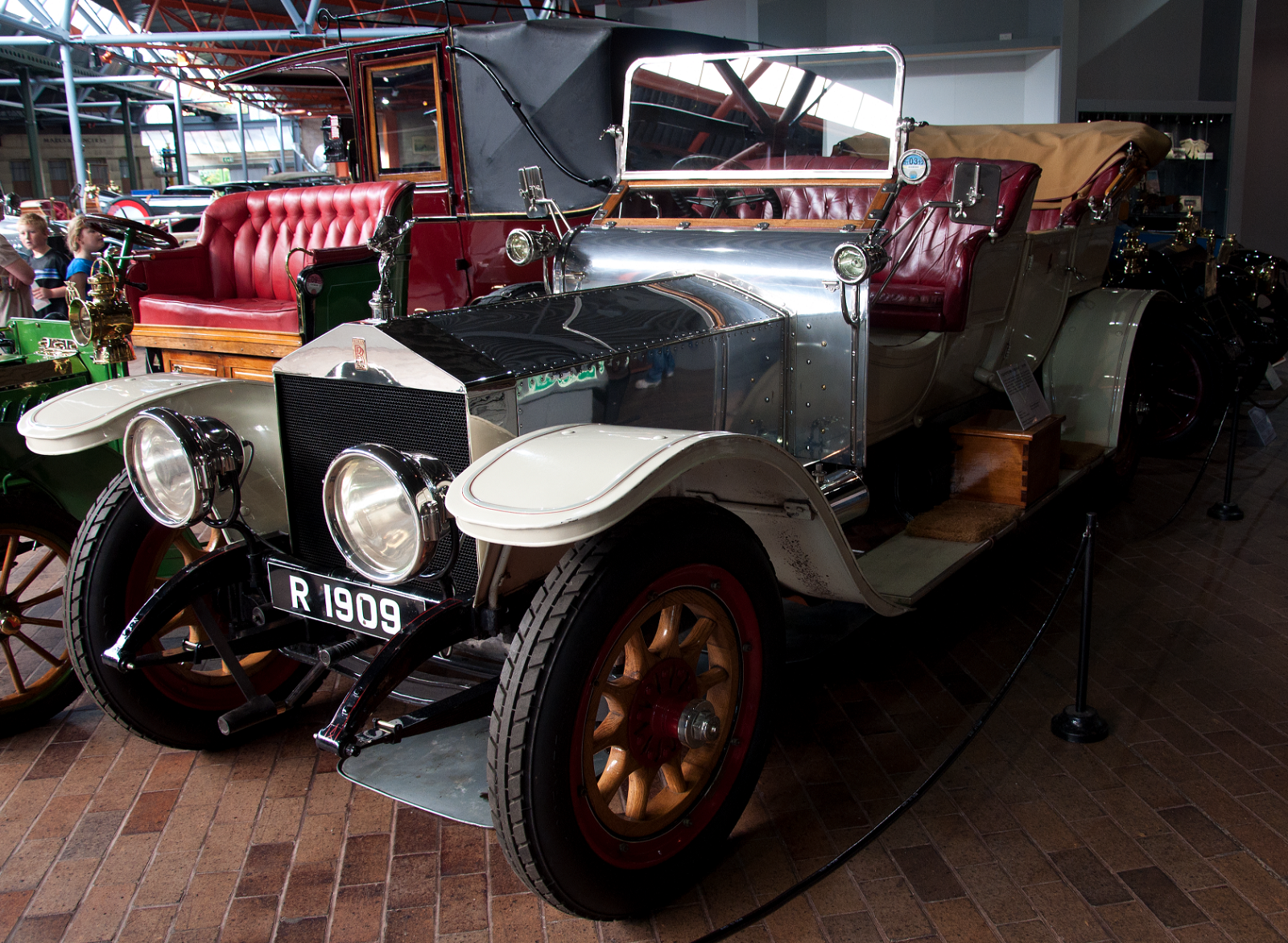 The National Motor Museum