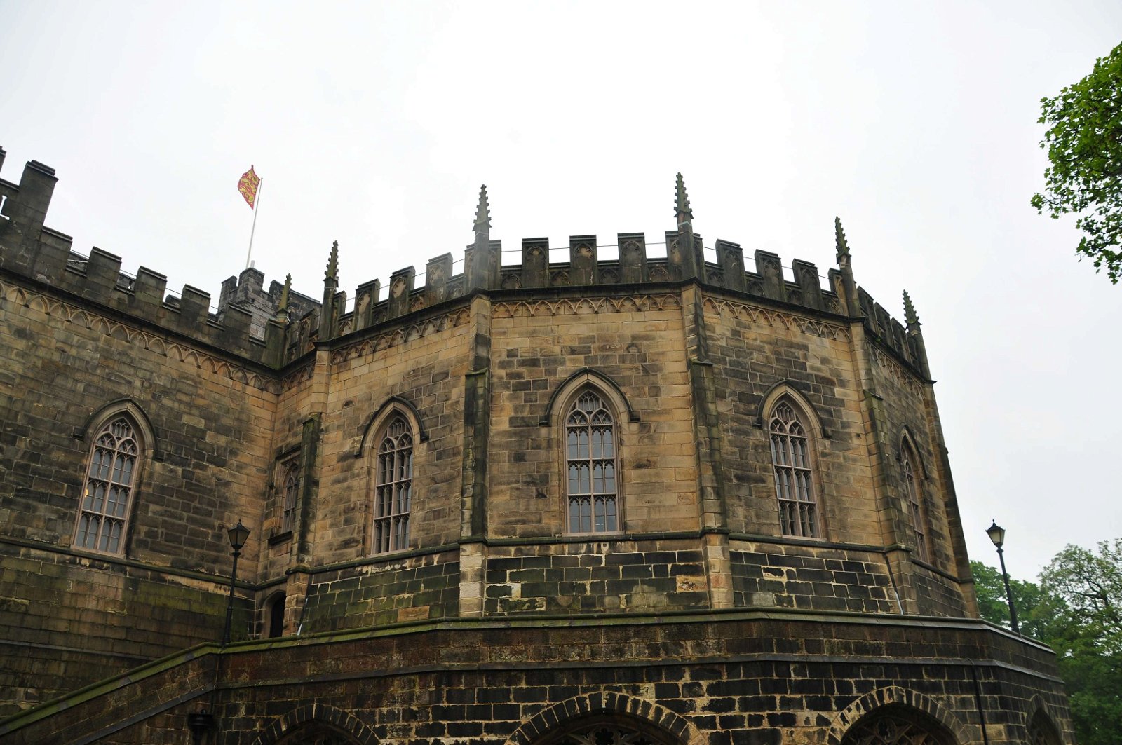 Lancaster Castle