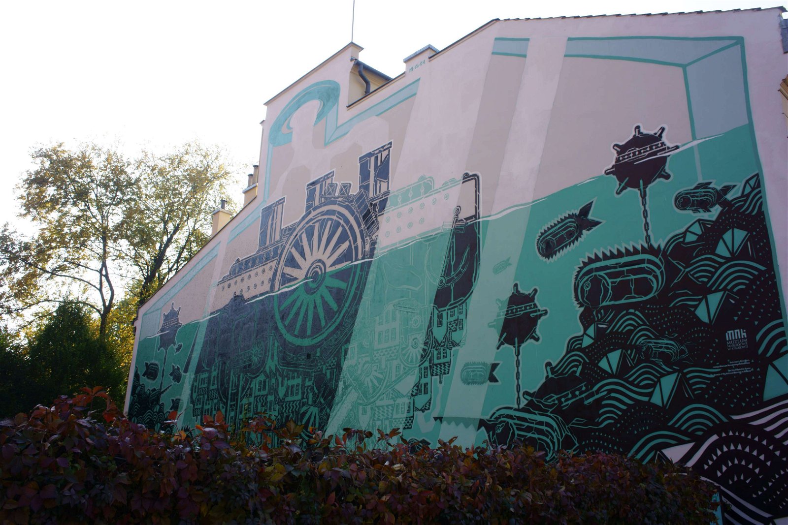 Jozef Mehoffer House - National Museum in Krakow