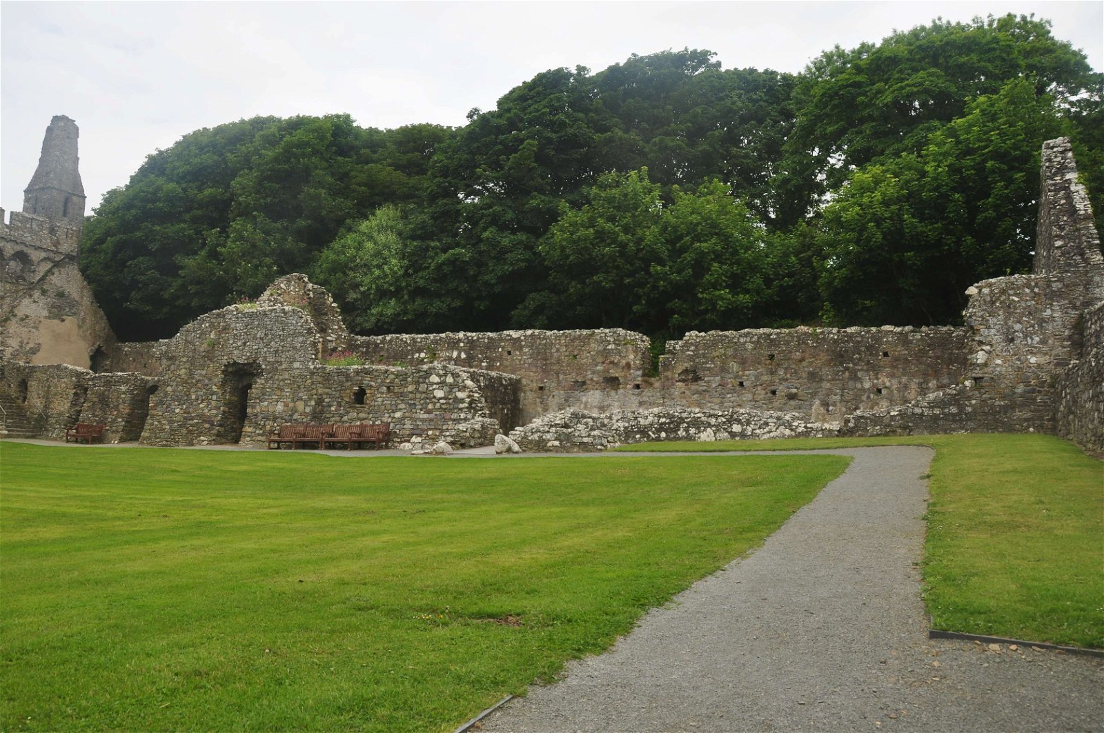 St David's Bishop's Palace