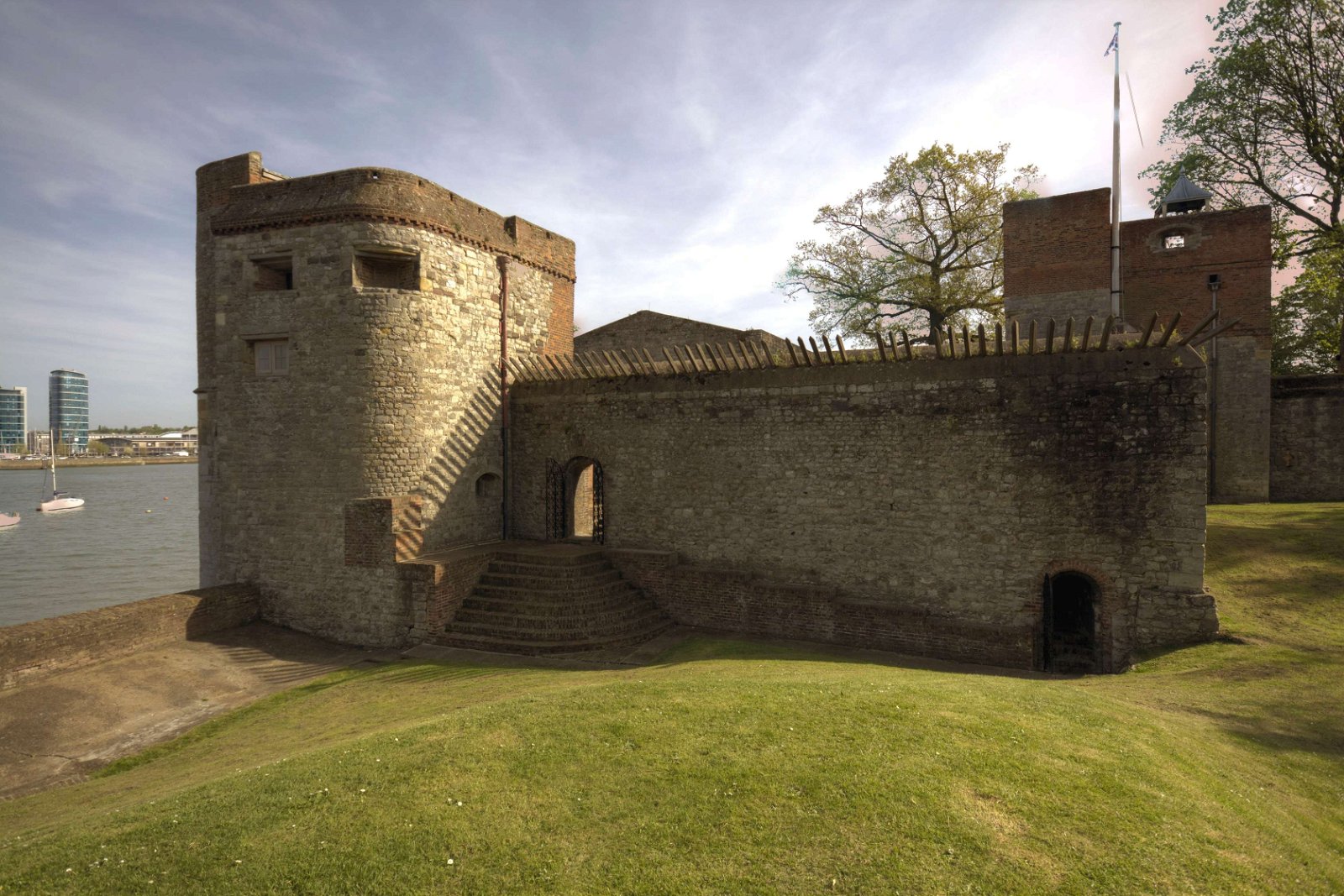 Upnor Castle