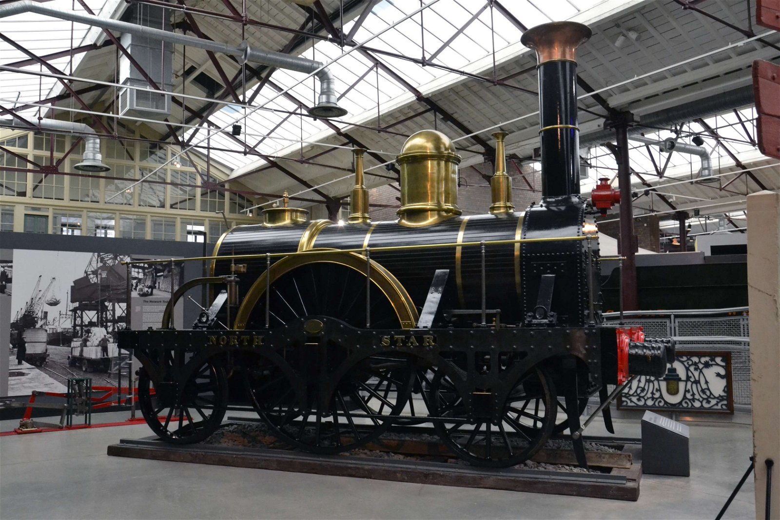 STEAM - Museum of the Great Western Railway
