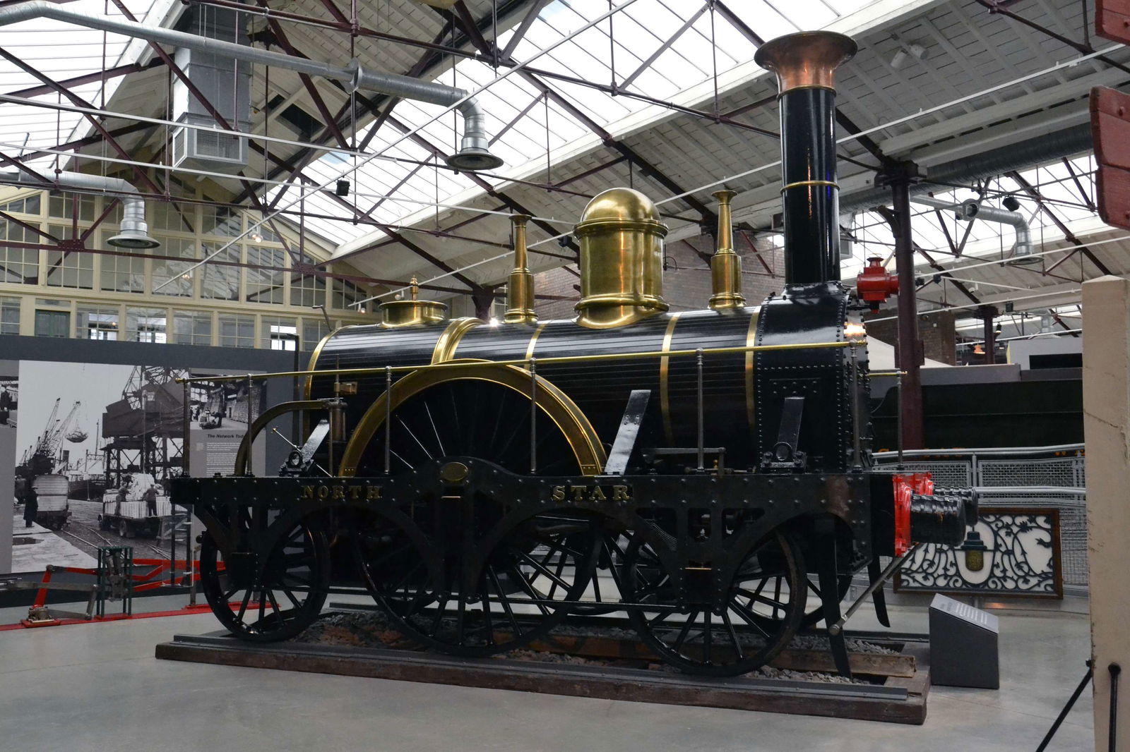 Swindon Steam Railway Museum