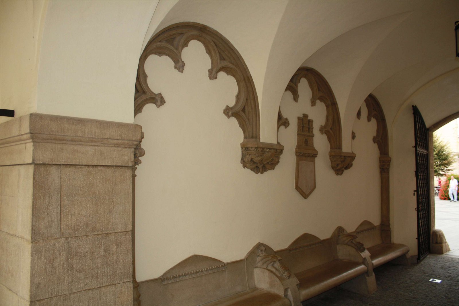 Period Rooms Museum - Palace of Aponi