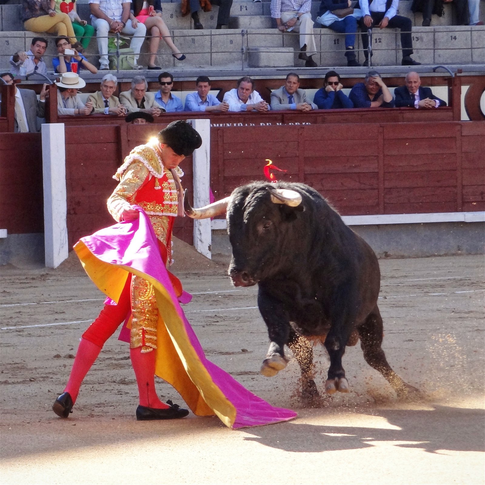 Plaza Monumental de Toros de las Ventas