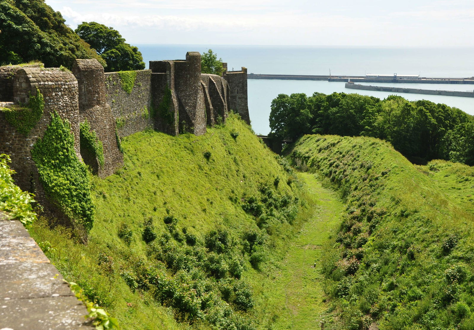 Castillo de Dover