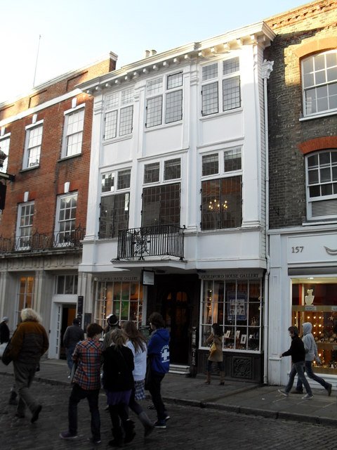 Guildford House Gallery