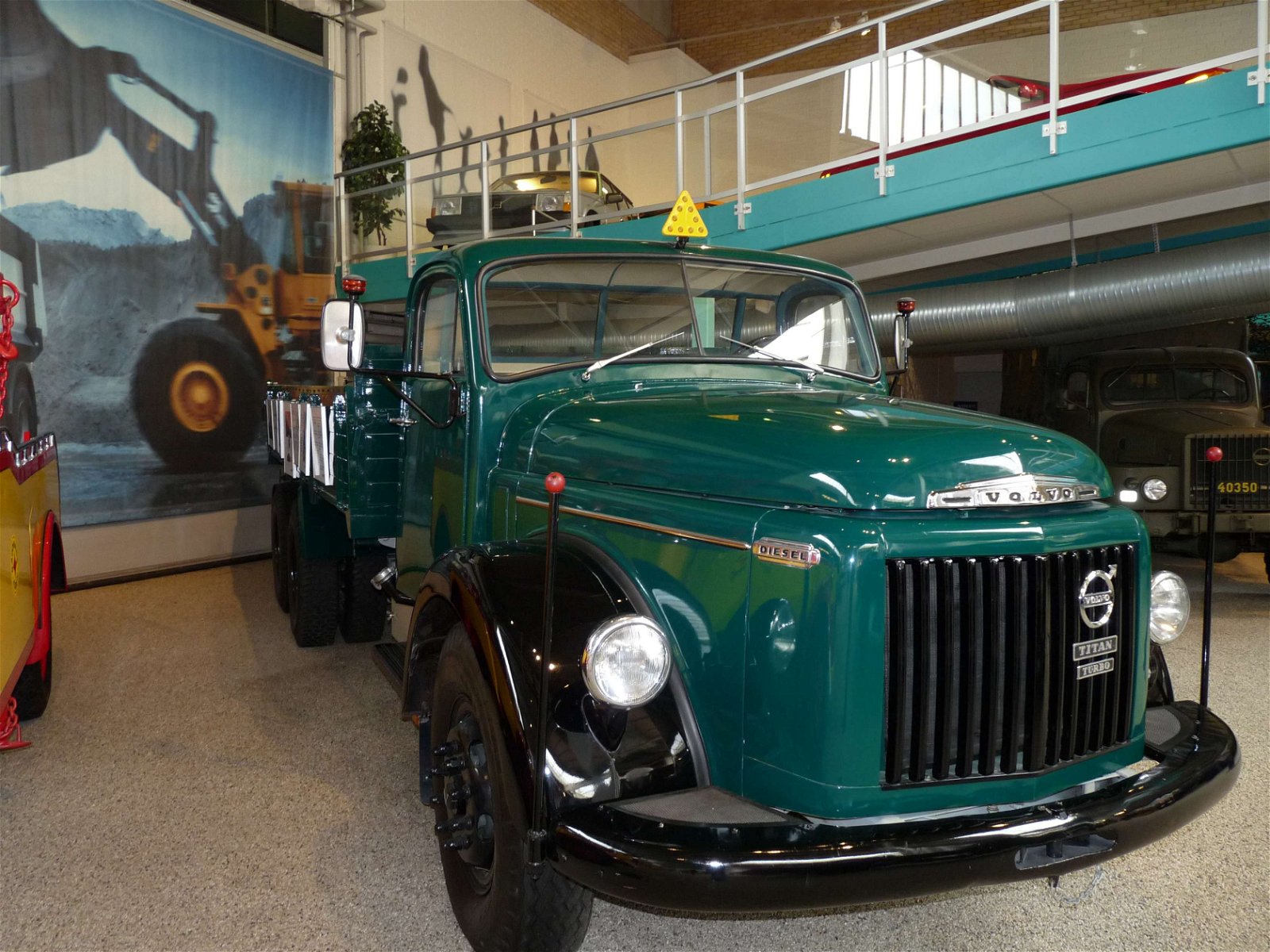 Volvo Museum