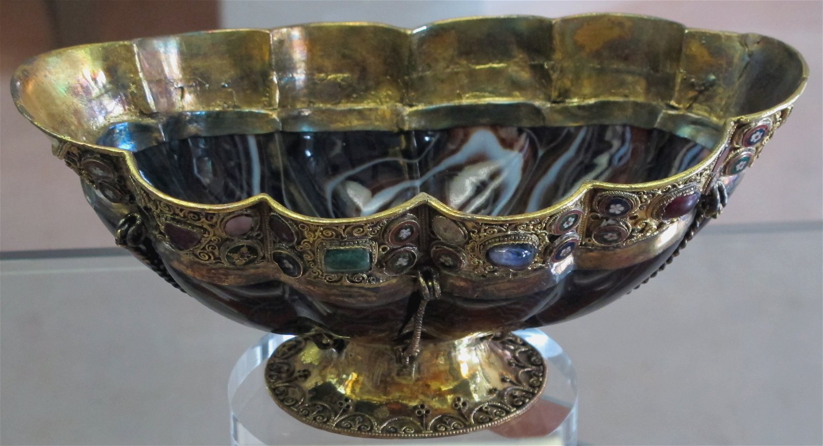 Cabinet of Coins, Medals and Antiquities