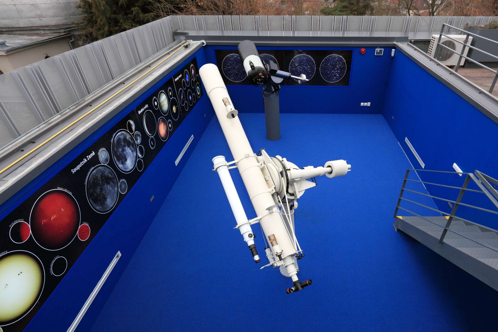 Brno Observatory and Planetarium