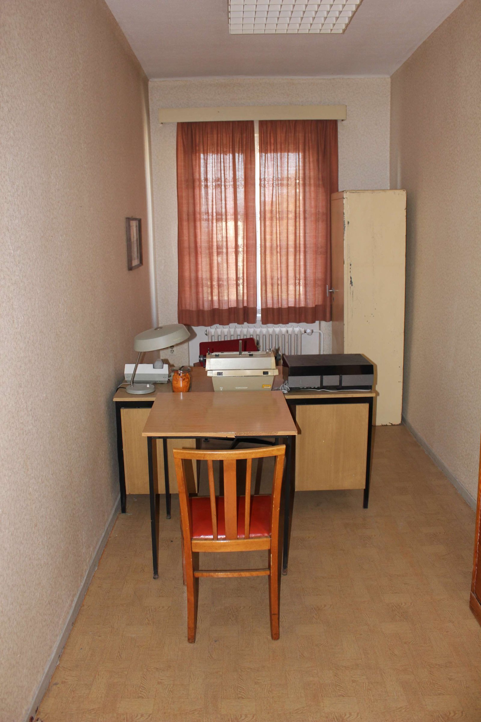 Gedenkstätte Bautzner Straße