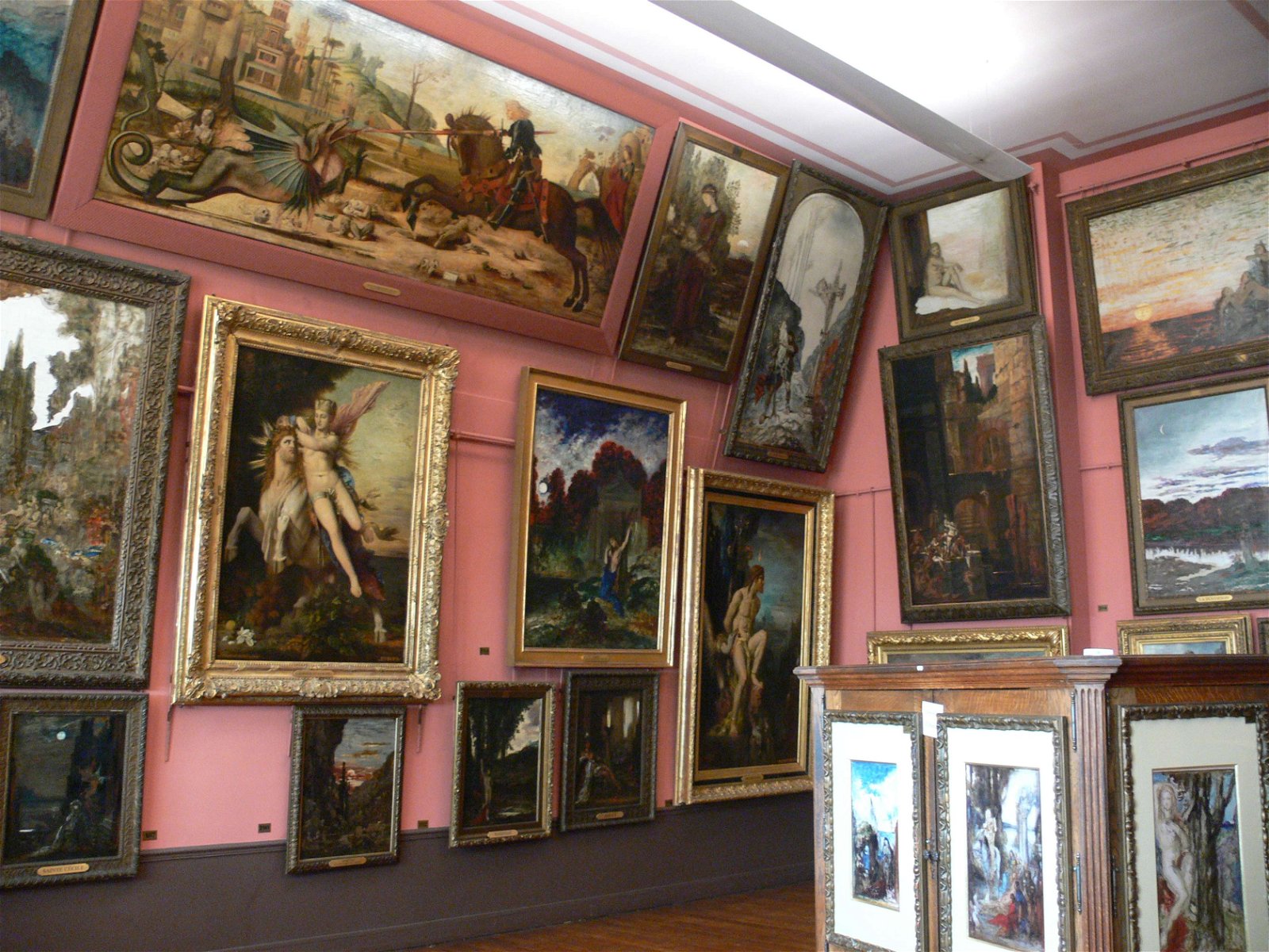 Musee Gustave Moreau
