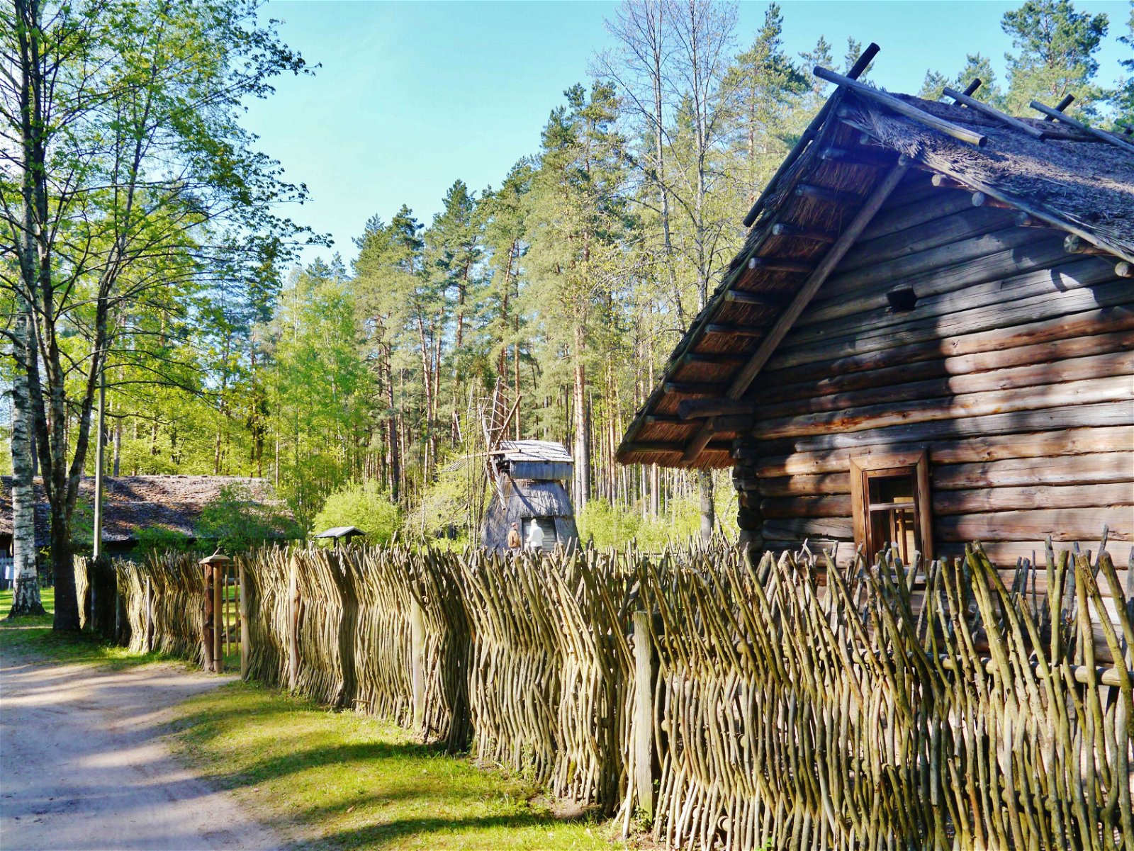 Latvian Ethnographic Open Air Museum