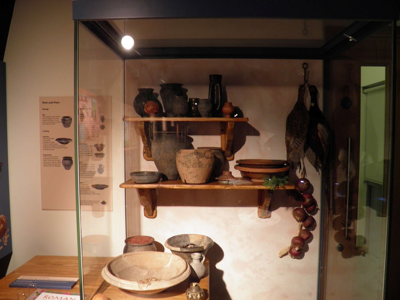 Lullingstone Roman Villa