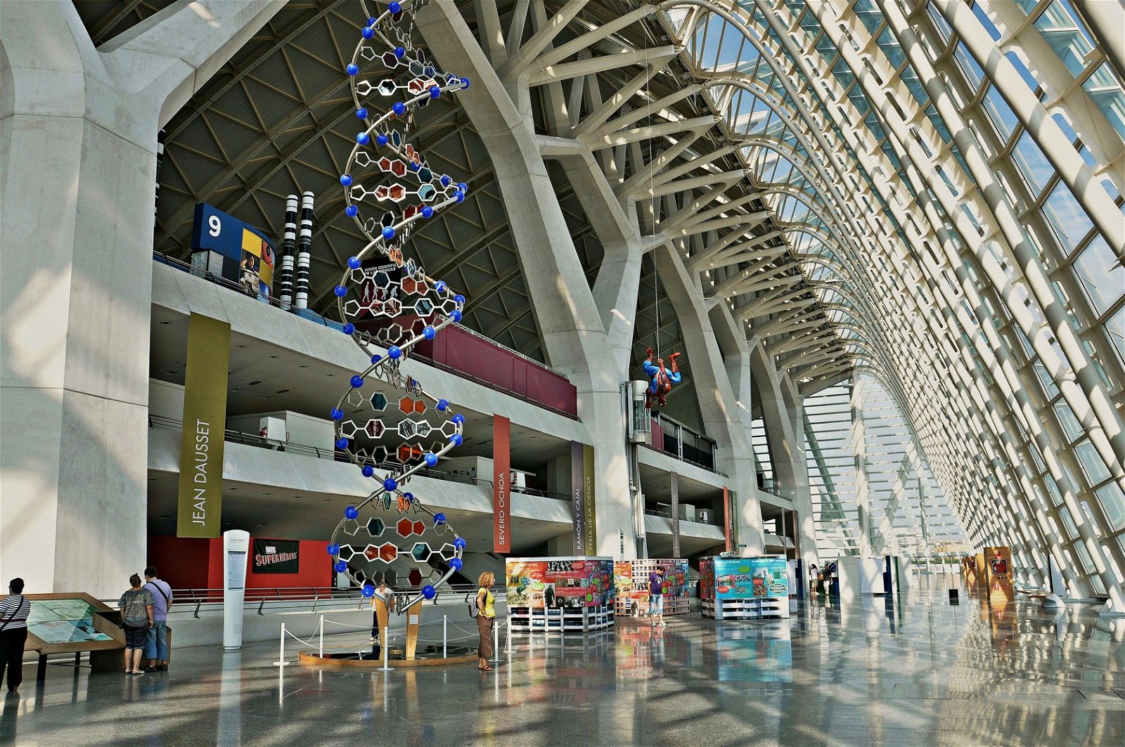 Principe Felipe Science Museum