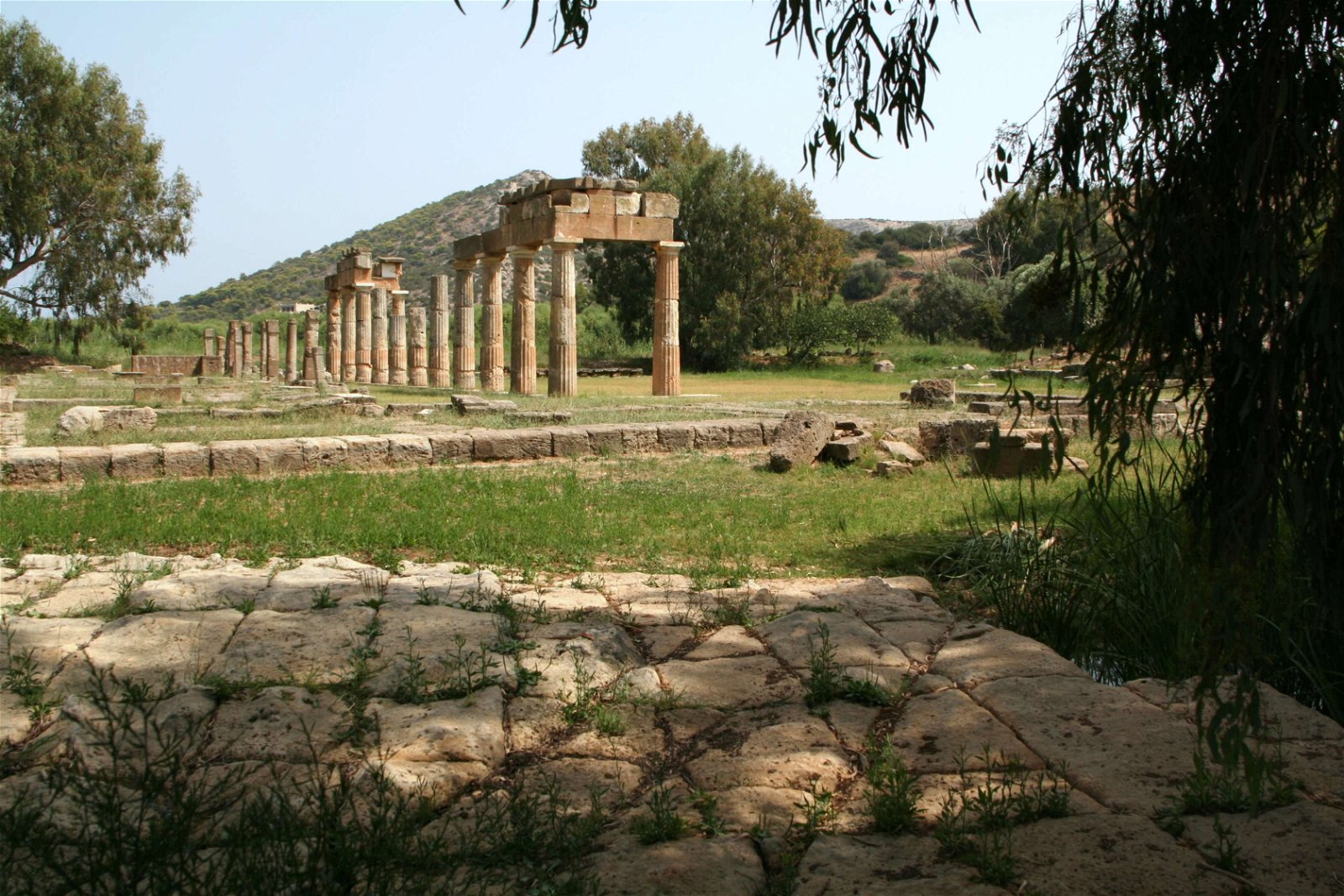 Sanctuary of Artemis at Brauron