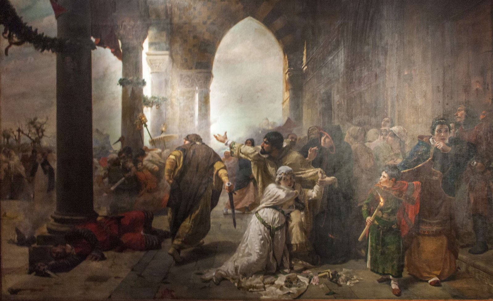 Gallery of Modern Art of Palermo