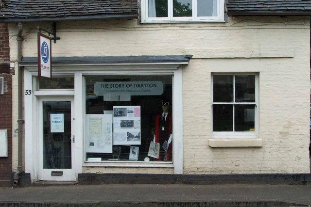Market Drayton Museum and Resource Centre - The Story of Drayton
