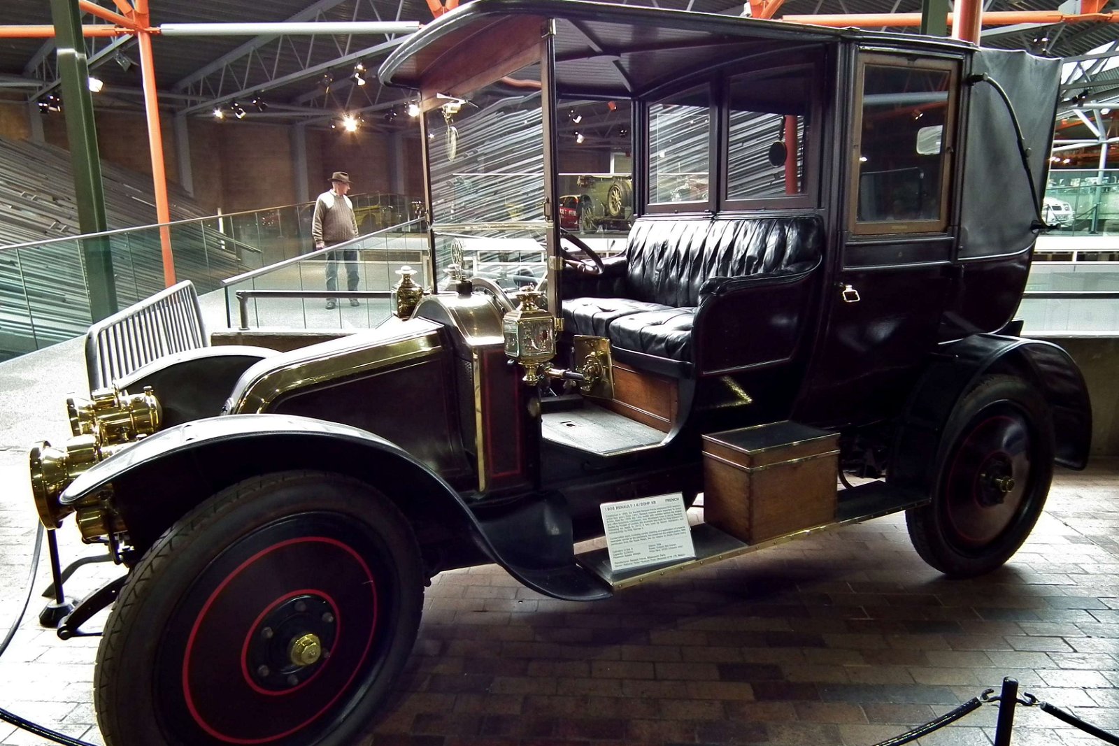 The National Motor Museum